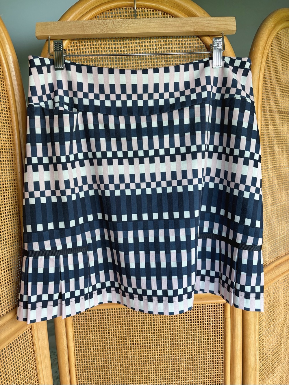 Golftini Balance Golf Skort Sporty Pleated Performance Sophisticated Luxury 12 - Picture 2 of 11